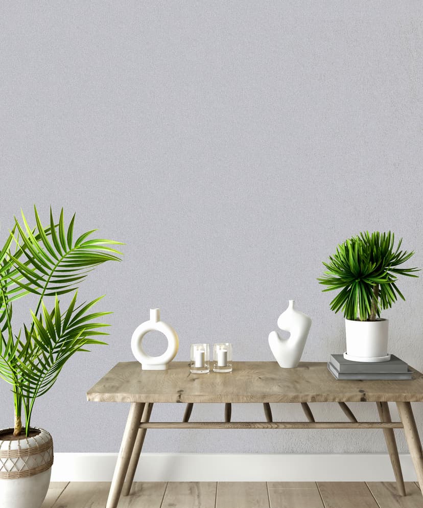 Soft Mist Grain Texture Wallpaper