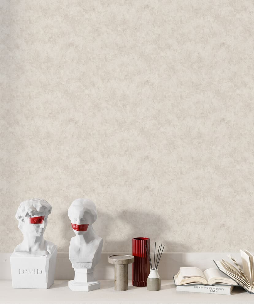 Almond Dust Wallpaper