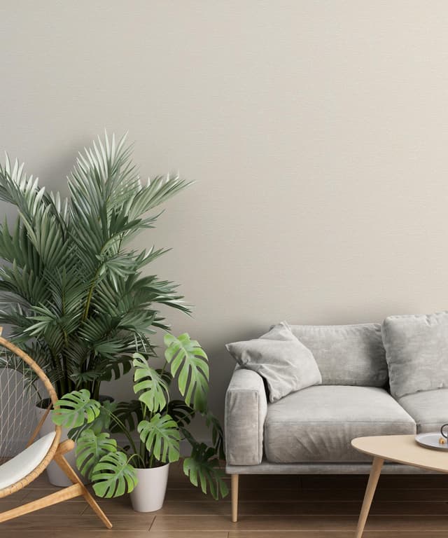 Cream Beige Fine Texture Wallpaper
