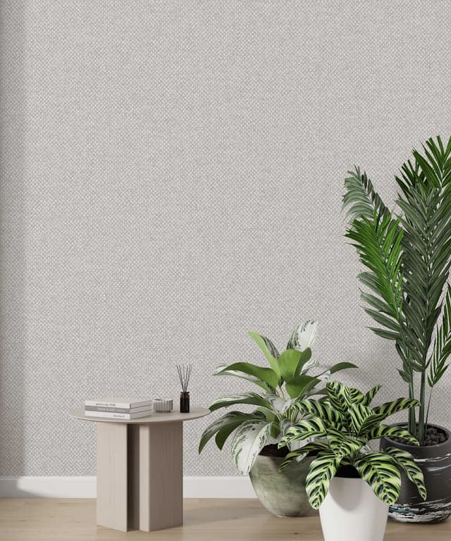 Warm Grey Texture Wallpaper