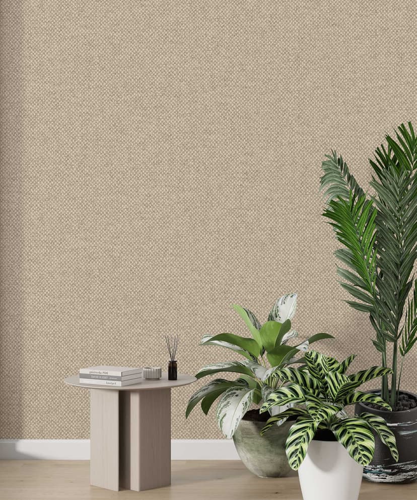 Warm Sand Texture Wallpaper