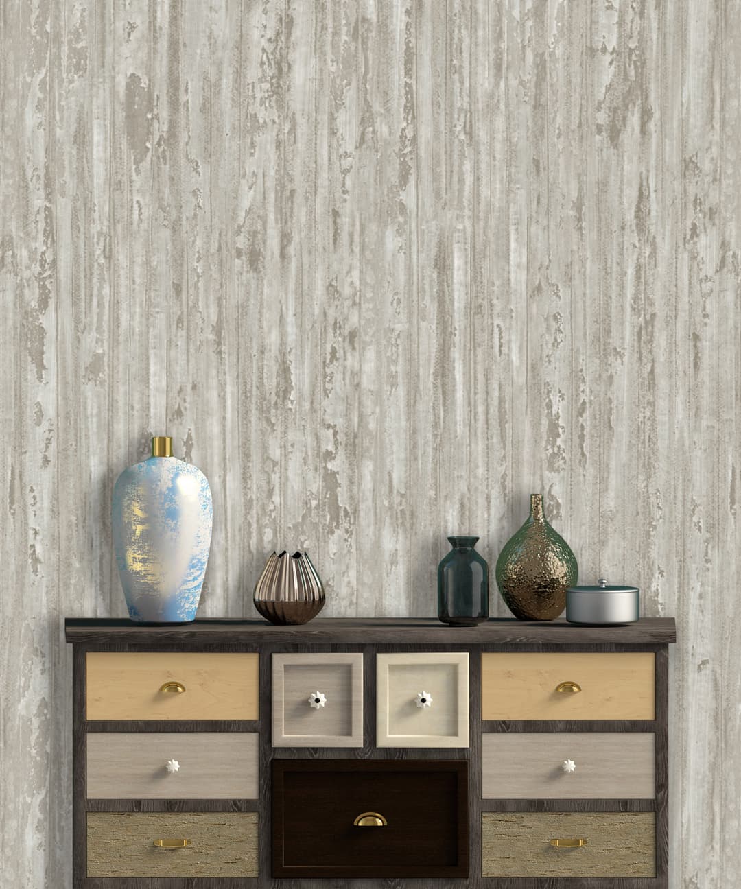 Olive Wood Texture Wallpaper