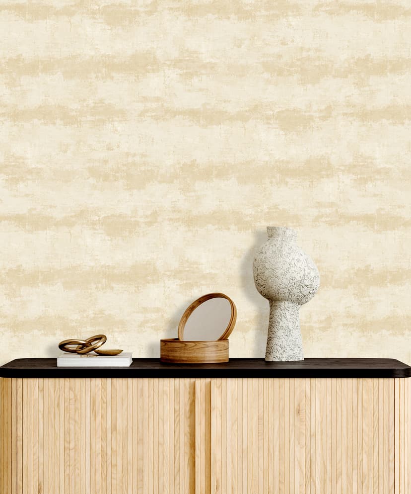 Urban Texture White Wallpaper