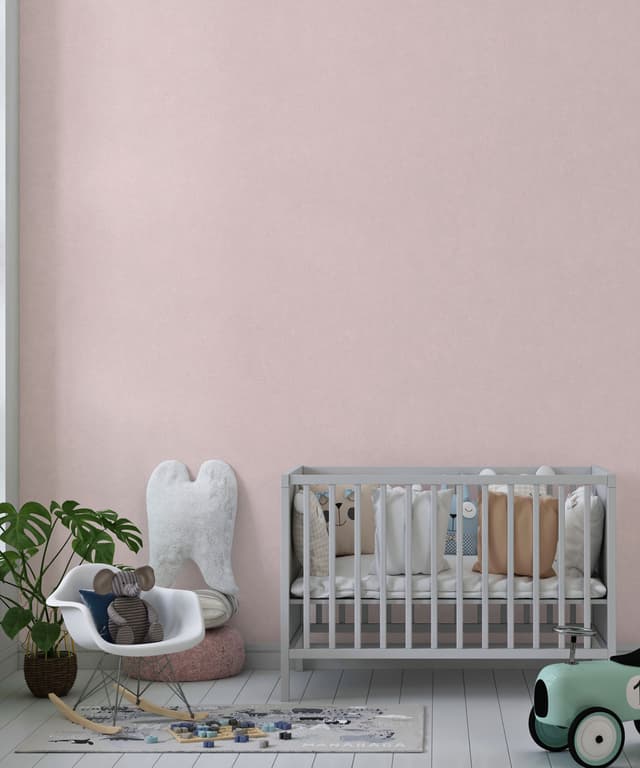 Rosy Glow Kids Wallpaper
