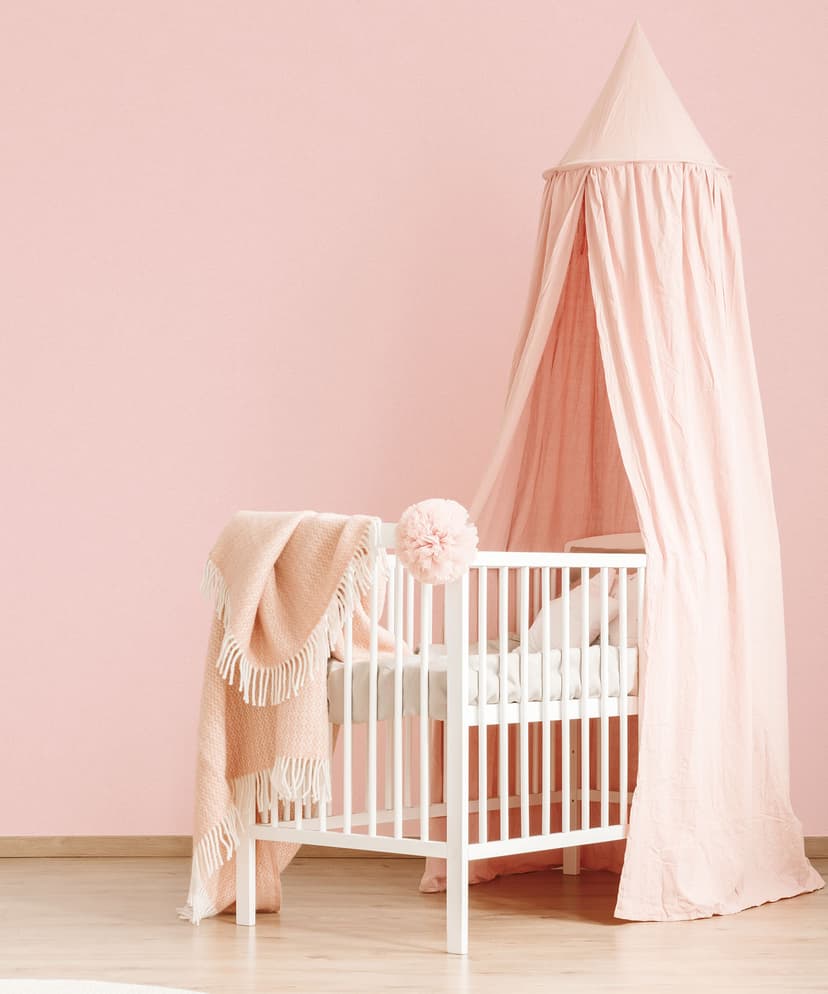 Berry Blush Kids Wallpaper