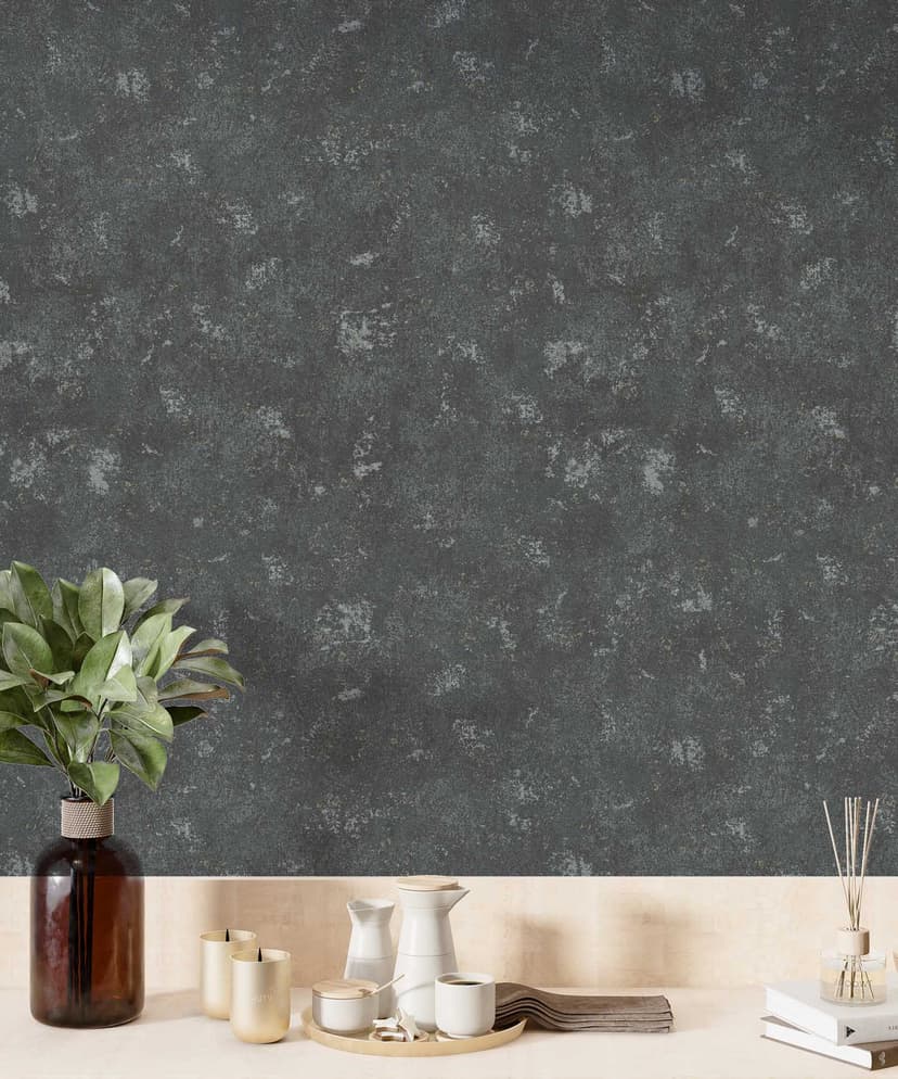 Charcoal Shell Wallpaper