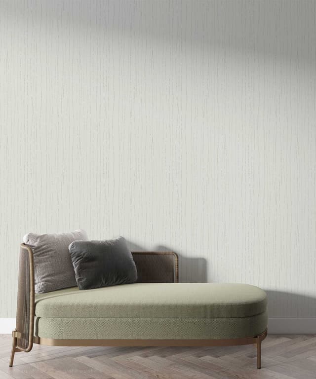 Ivory Bark Wallpaper