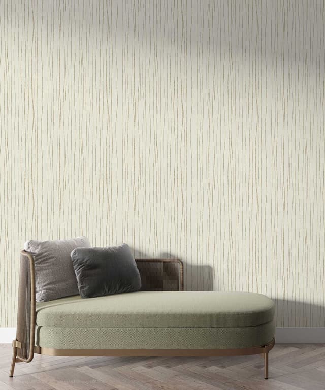 Cream Bark Wallpaper