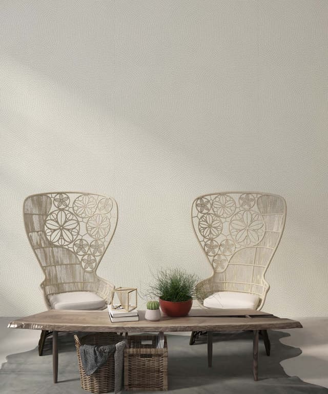 Ivory Stone Wallpaper