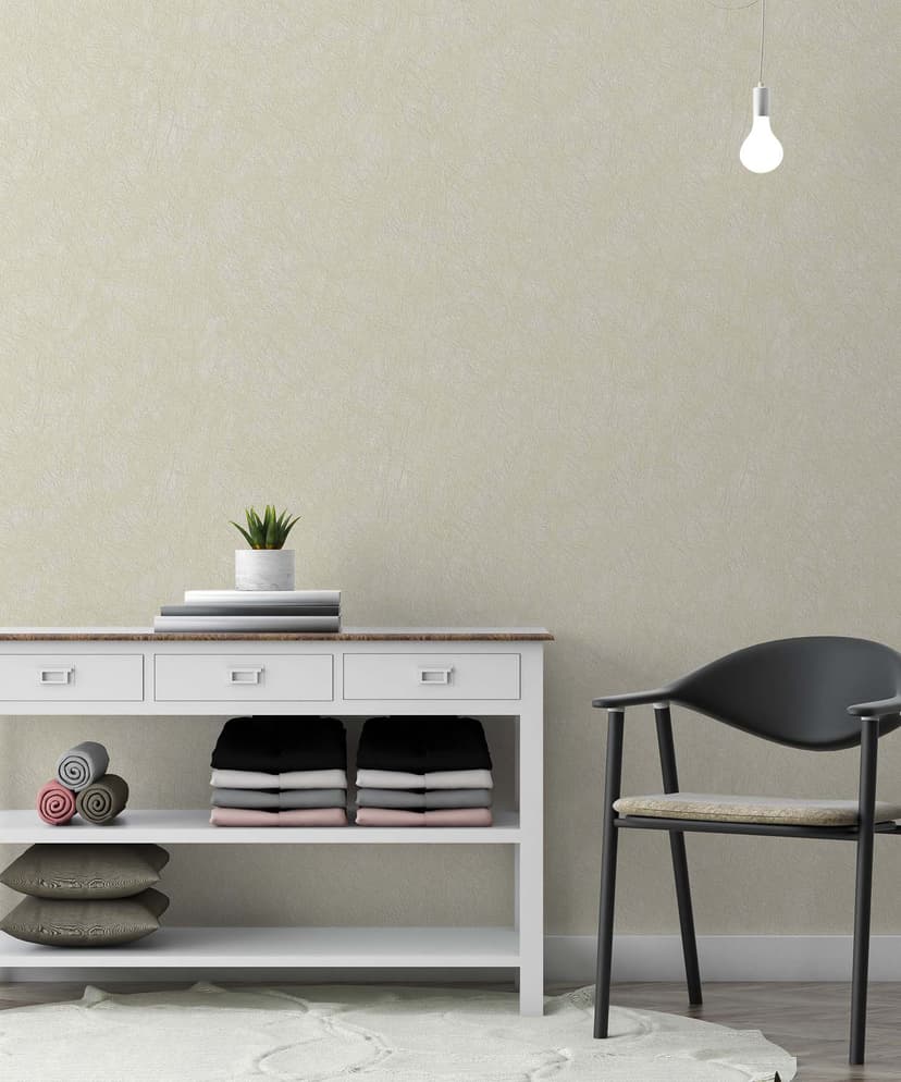 Vanilla Dust Textured Wallpaper