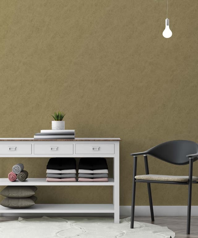 Sandy Bronze Textured Wallpaper