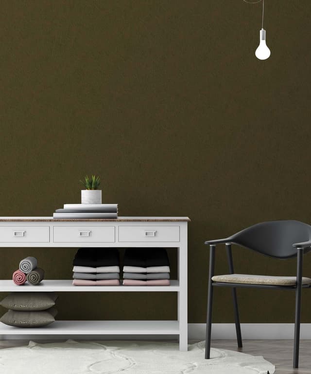 Olive Dusk Texture Wallpaper