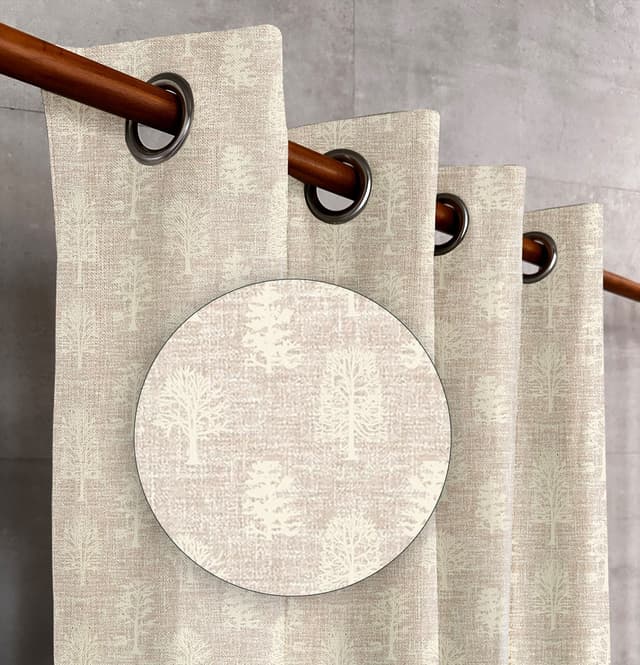 Whispering Woods Curtain
