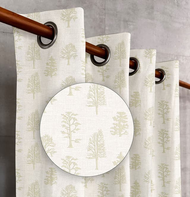 Forest Whisper Curtain