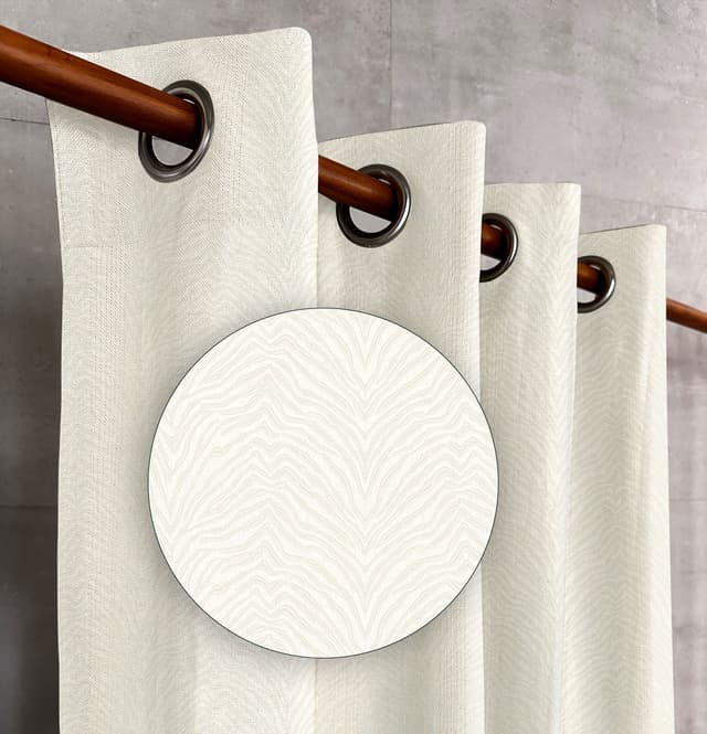 Savanna Waves Curtain