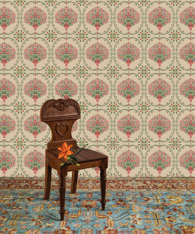 Bundi Blossom Wallpaper