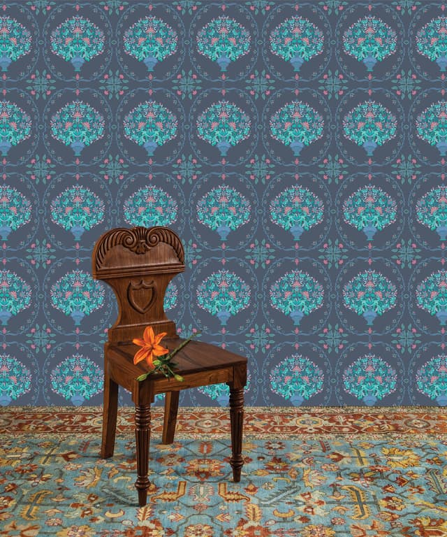 Bundi Midnight Wallpaper