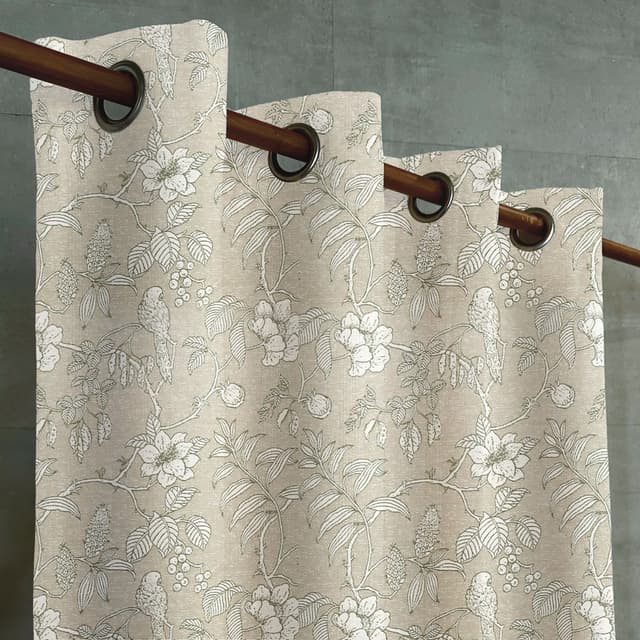 Enchanted Canopy Drapes