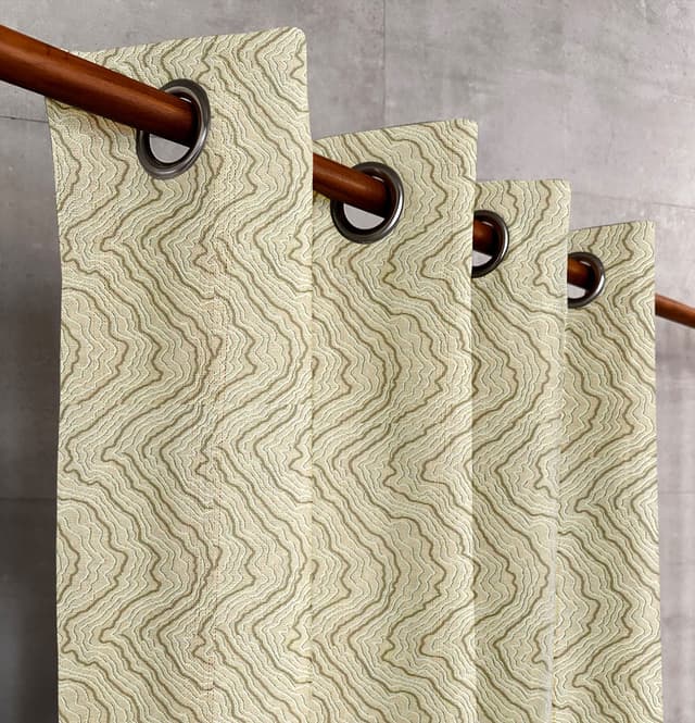 Desert Mirage Drapes