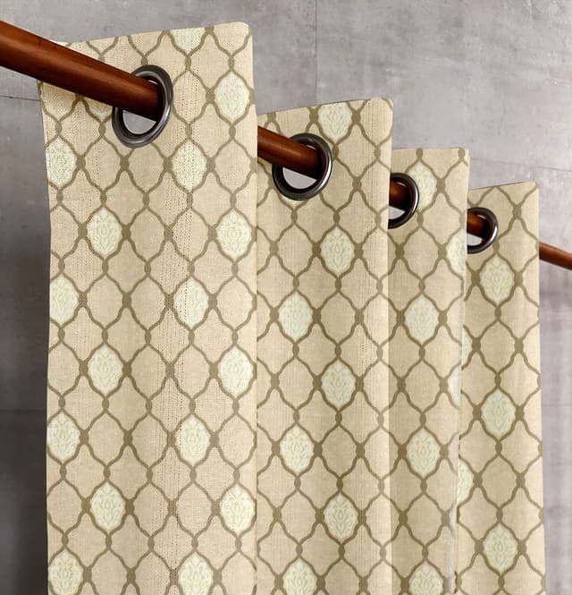 Regal Emblem Drapes