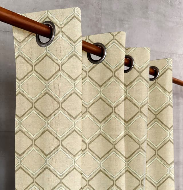 Savanna Crest Drapes