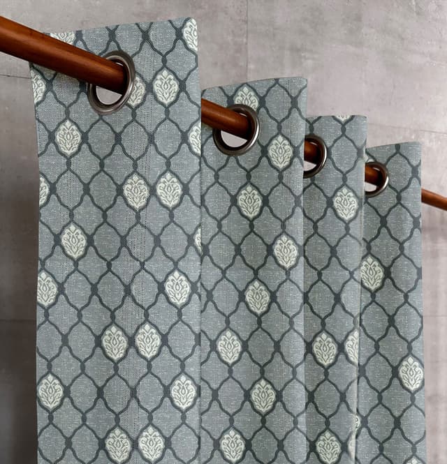 Imperial Crest Drapes