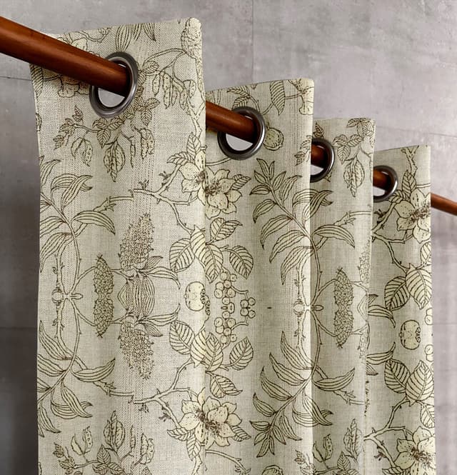 Botanic Haven Drapes