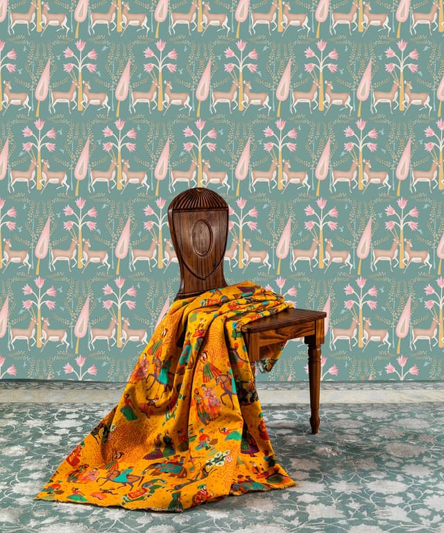 Hirana Glade Wallpaper