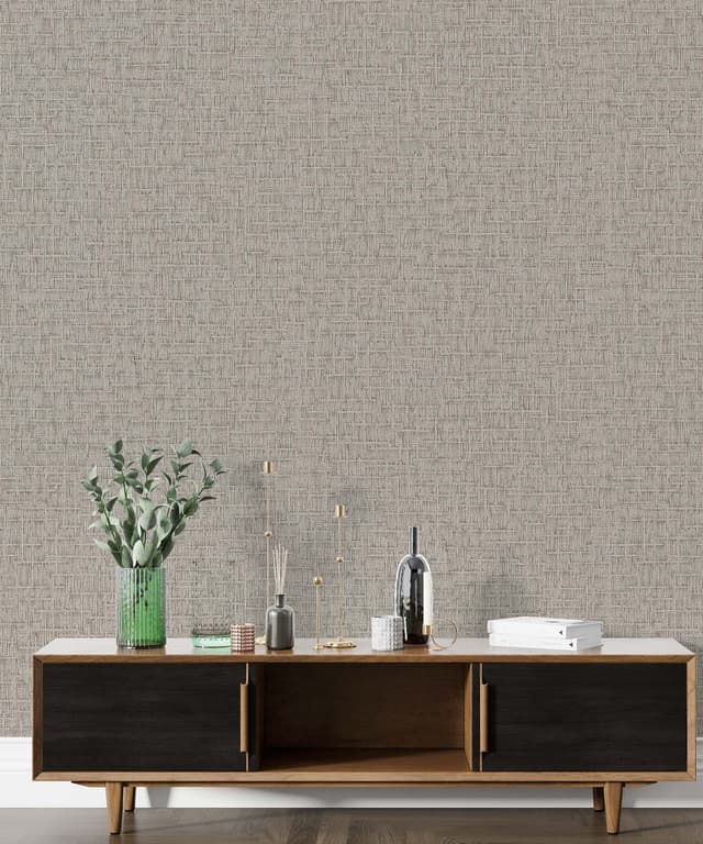 Lattice Weave Pattern Wallpaper