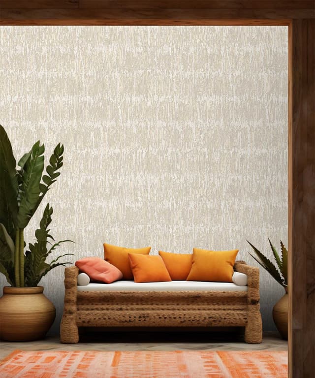 Abstract Streaked Design Wallpaper
