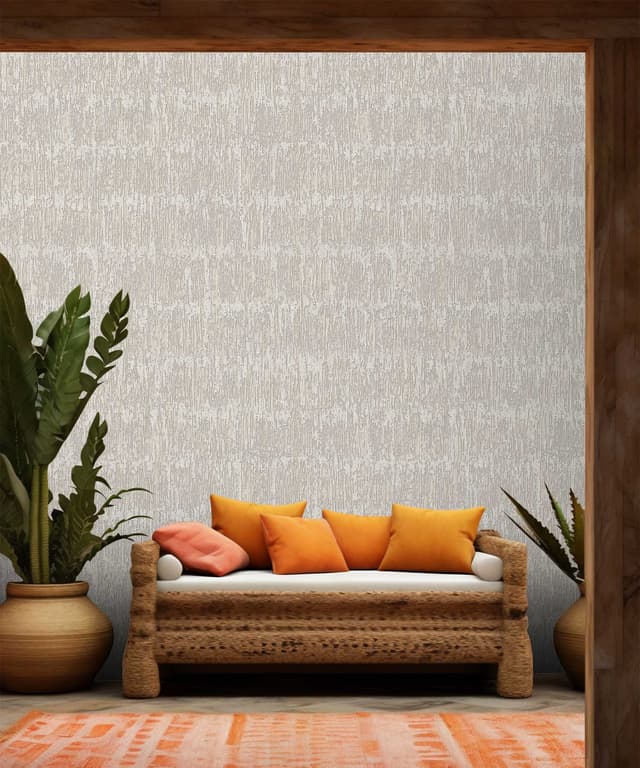 Natural Grain Pattern Wallpaper
