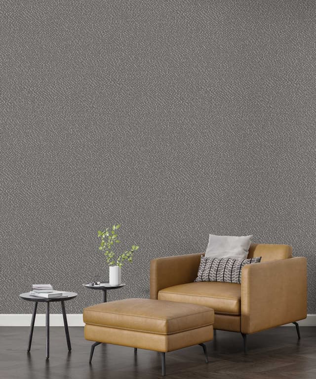 Woven Mist Wallpaper