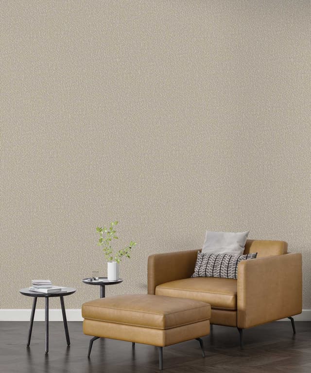 Crossgrain Fabric Look Wallpaper