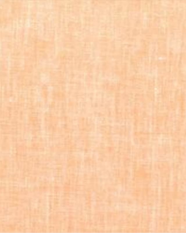 Peach Glow Plain Drapes