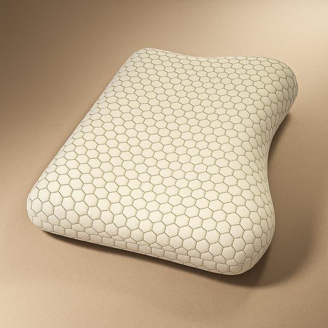 ComfyMart Wings Shoulder Support Pillow for Side Sleepers & Shoulder Pain Relief