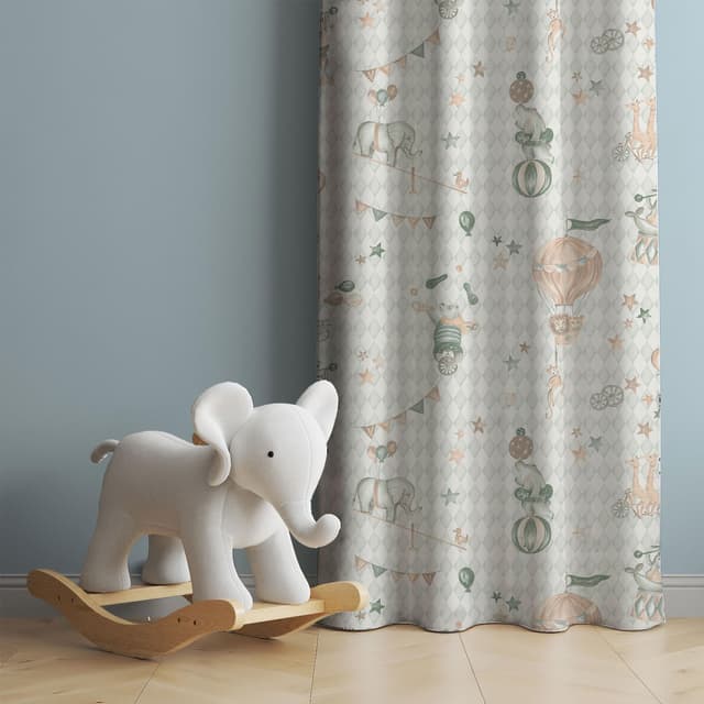Gentle Circus Parade