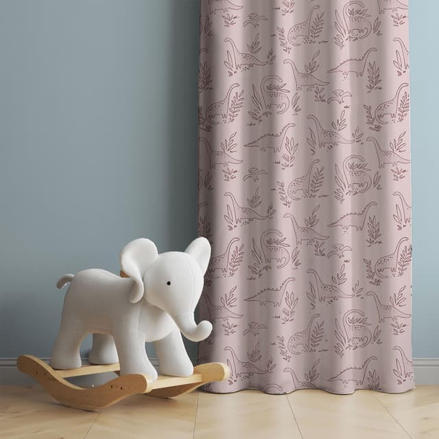 Dinosaur Garden Dream