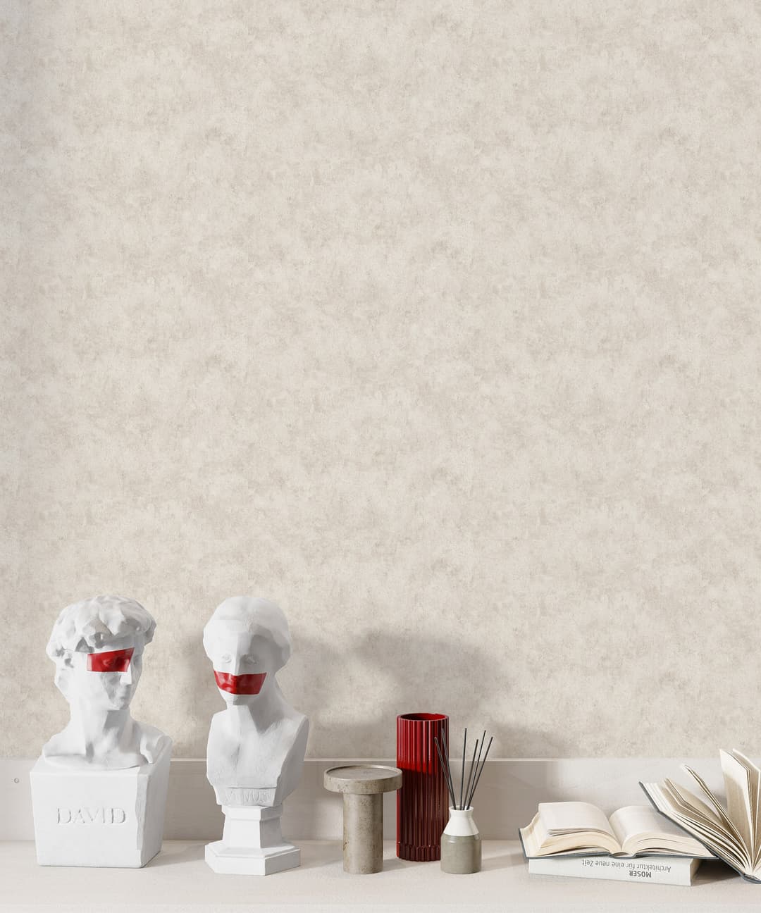 Almond Dust Wallpaper