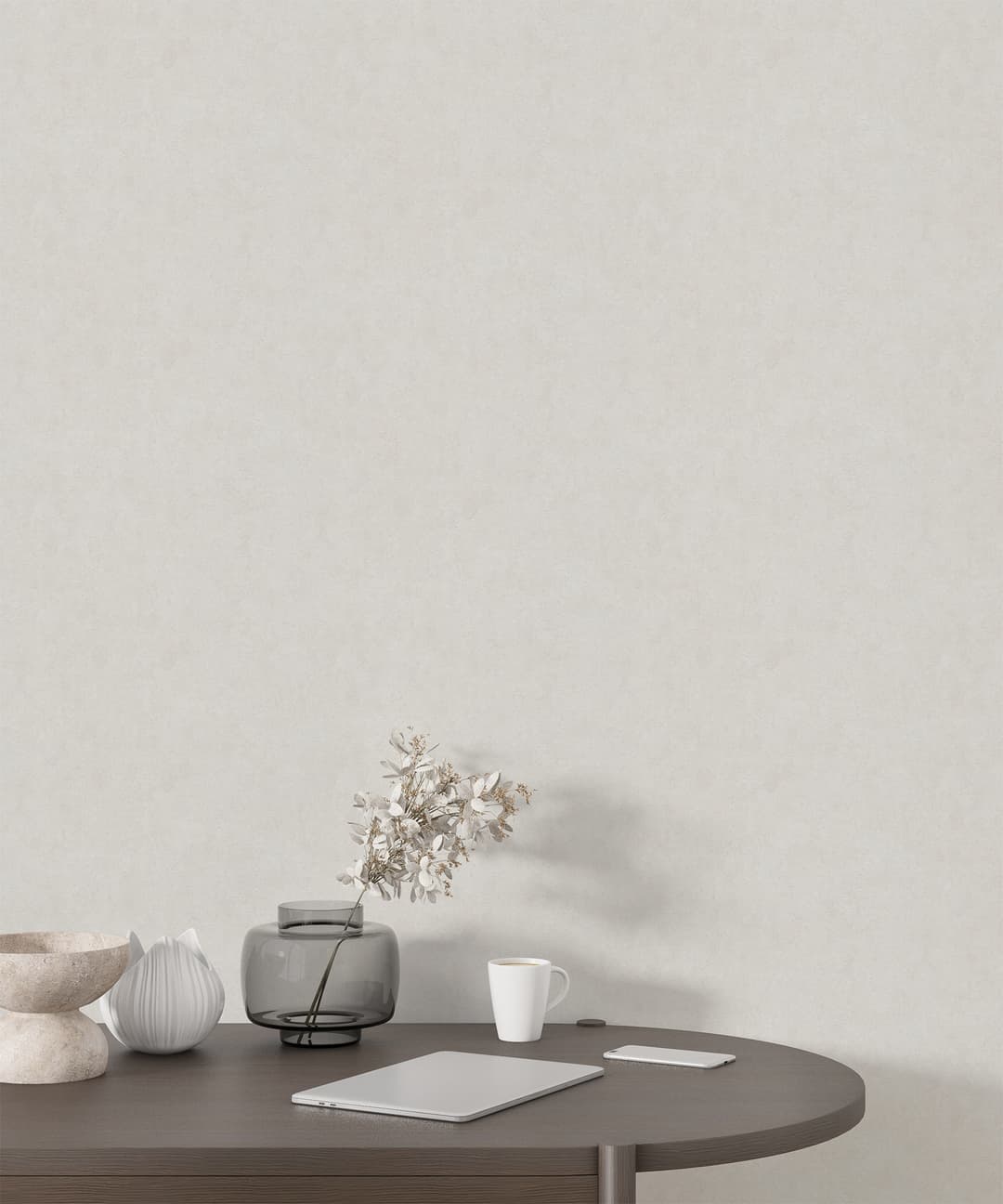Chalk Mist Wallpaper