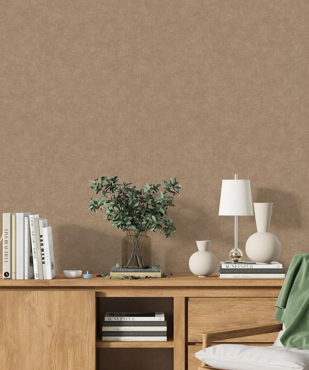 Earth Brown Wallpaper
