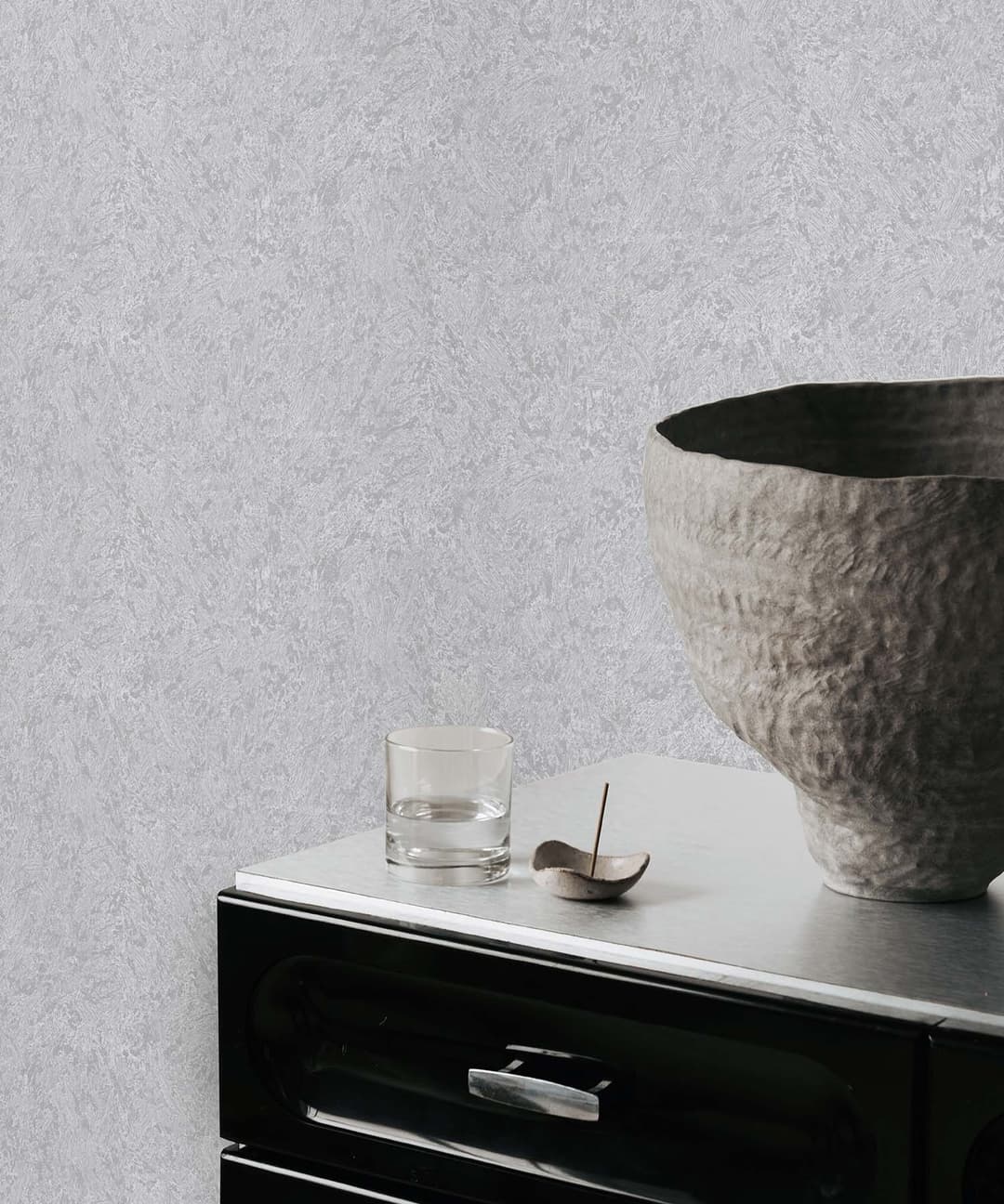 Dark Grey Texture Wallpaper