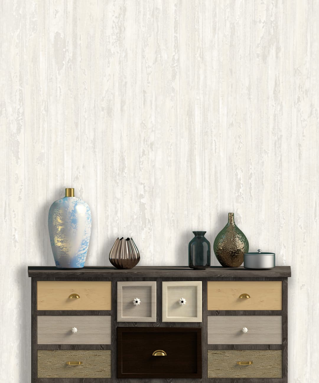 Ash Wood Texture Wallpaper