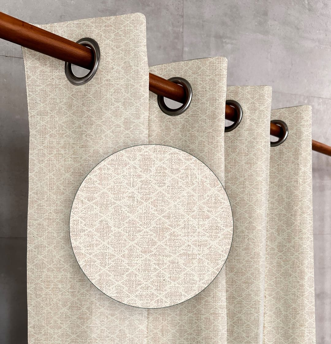 Diamond Drift Curtain
