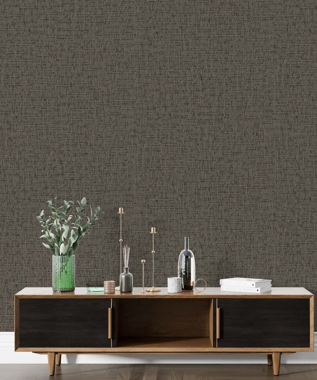 Structured Grid Design Wallpaper