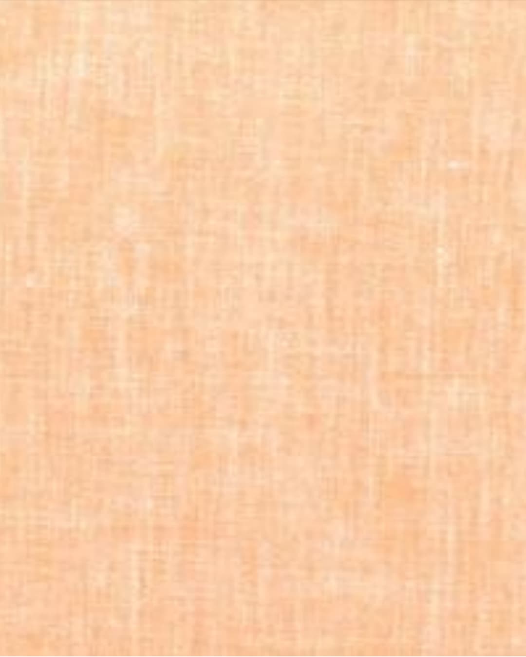 Peach Glow Plain Drapes