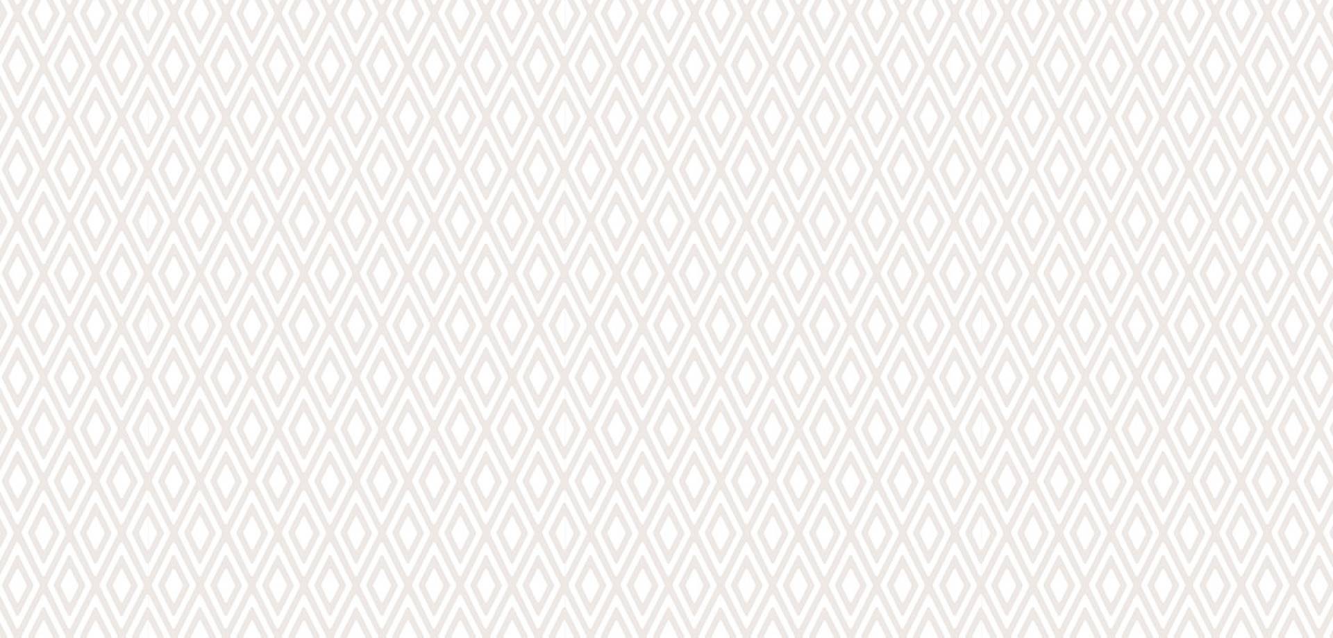 Warm Ivory Diamond Weave Wallpaper