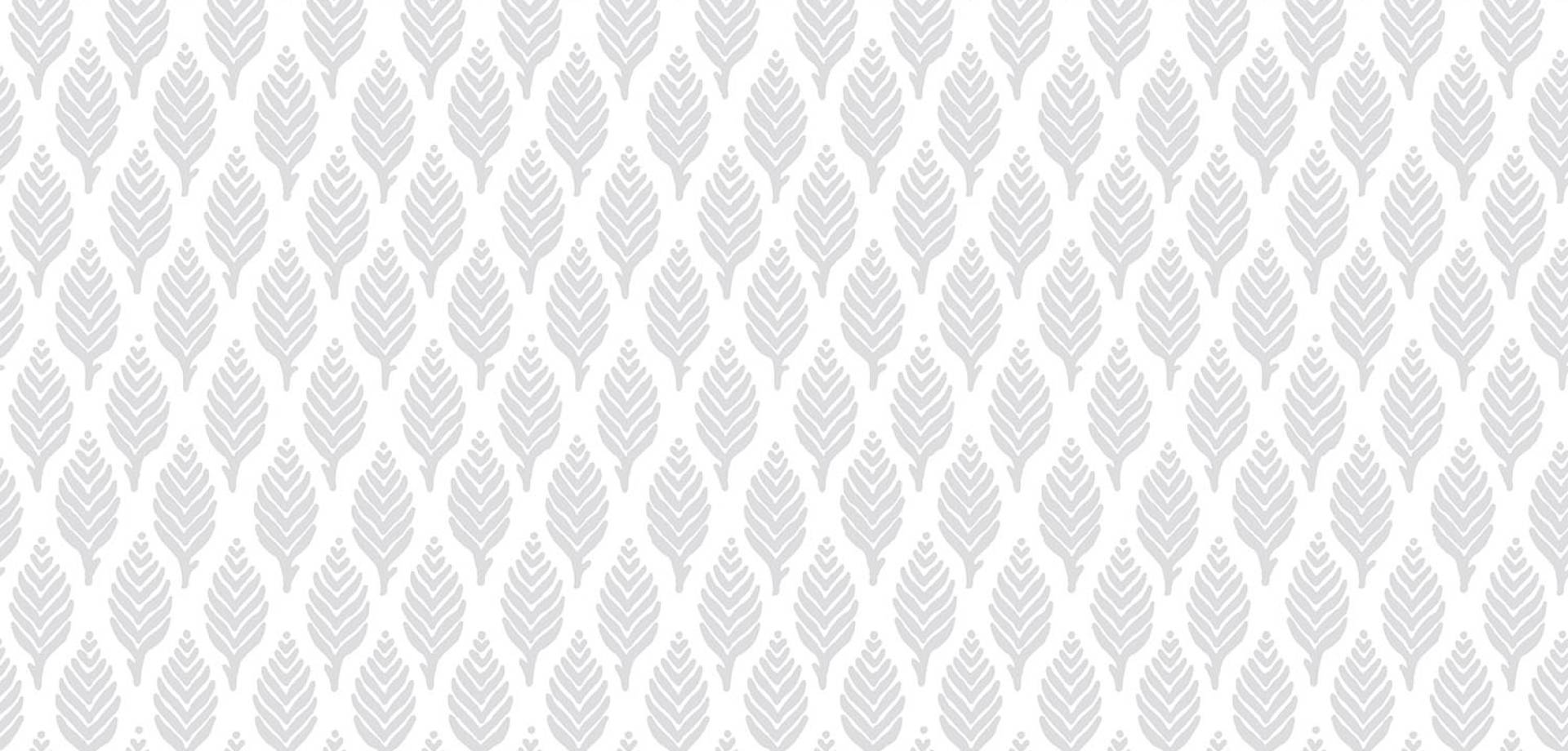 Moonlit Silver Leaf Whisper Wallpaper
