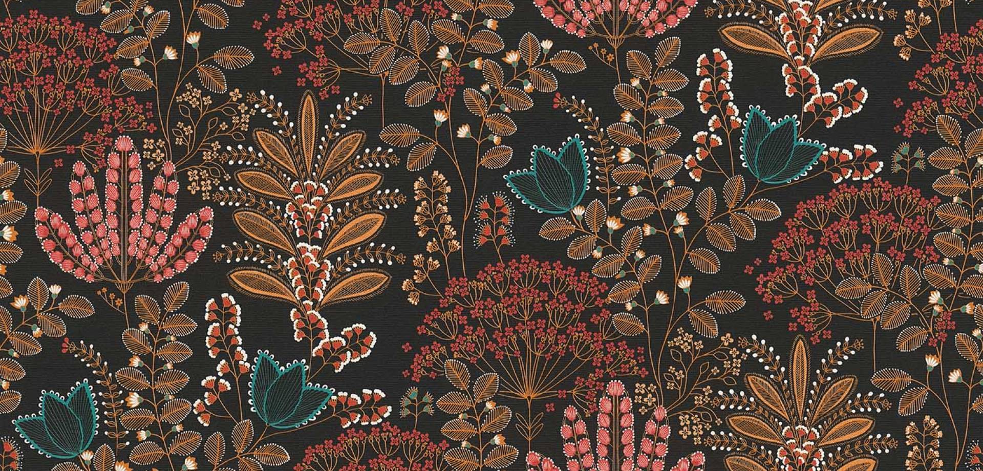 Nocturne Bloom Floral
