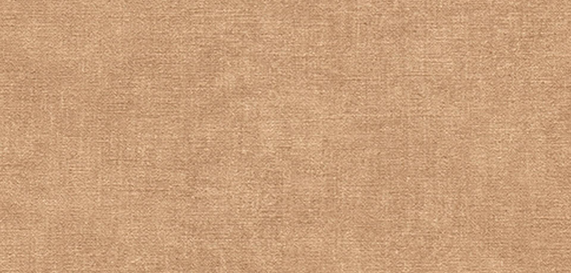 Caramel Linen Wallpaper