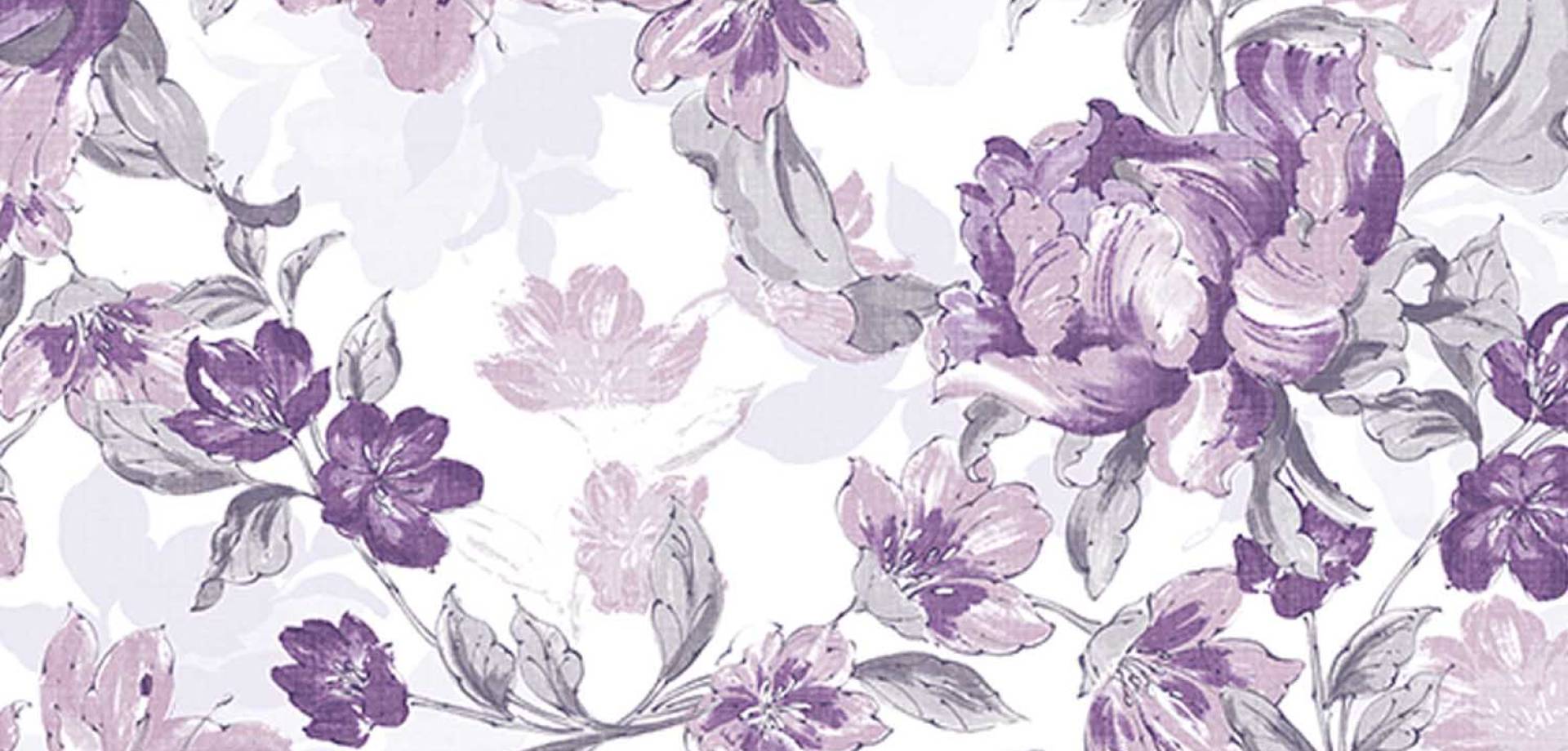 Lavender Garden Flow